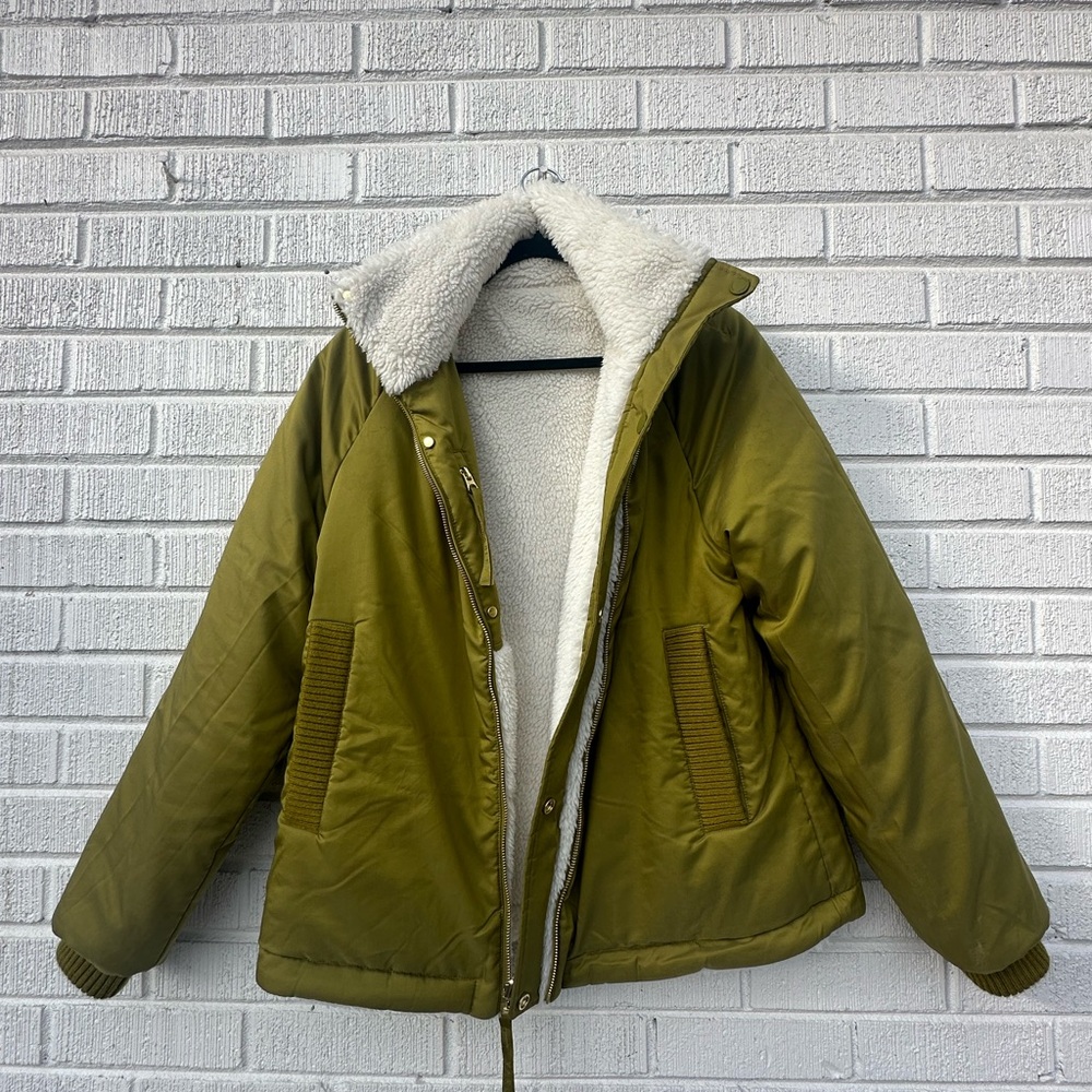 Glover Packable Reversible Jacket